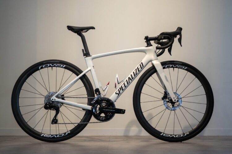 Roubaix SL8 Compをポジション変化を中心にカスタムしてみました。