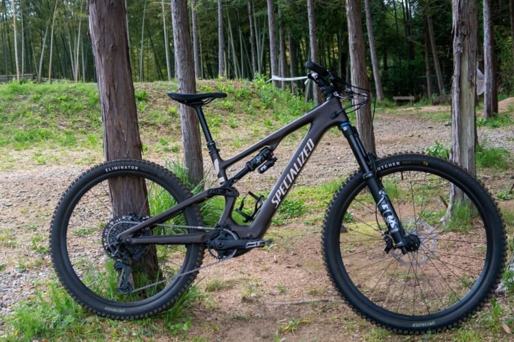 究極のトレイルe-Bike　NEW Levo SL登場！　試乗インプレッション