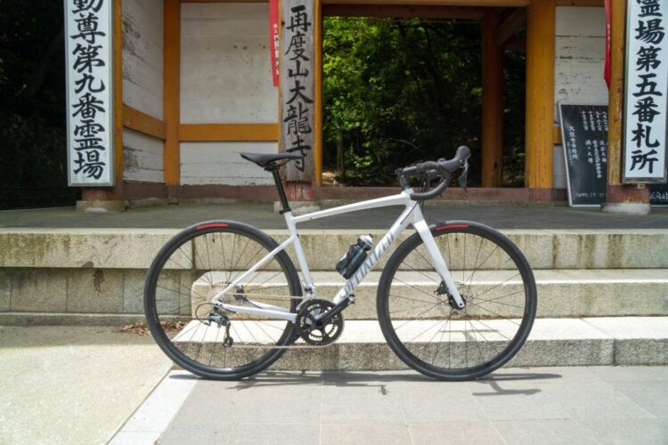 AllezがDISCブレーキを搭載してフルモデルチェンジ