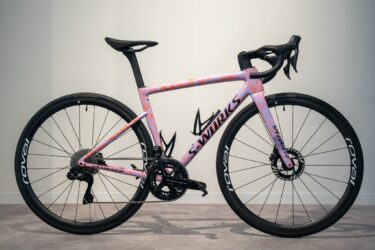 My Tarmac SL8 vol.3　ターマック組み上げ車体紹介