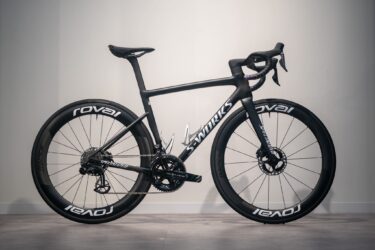 My Tarmac SL8 vol.4　ターマック組み上げ車体紹介
