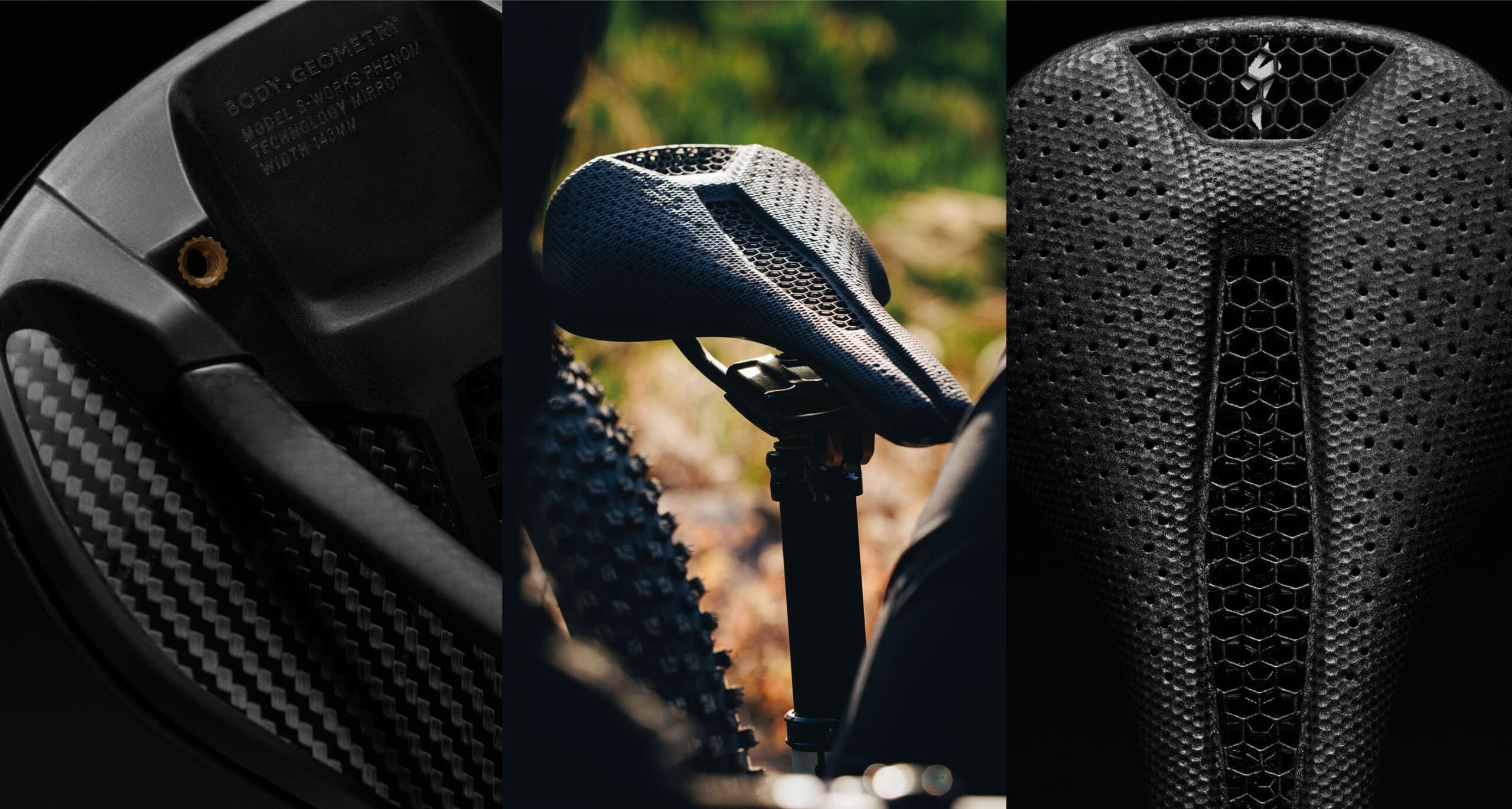 S-Works Phenom Saddle with Mirror登場