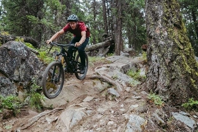 MTBの黄金時代へようこそ、Stumpjumper EVO