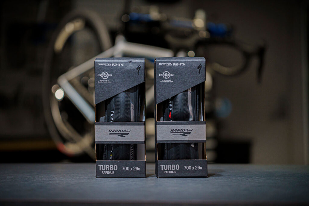 新発売S-Works Turbo RapidAir