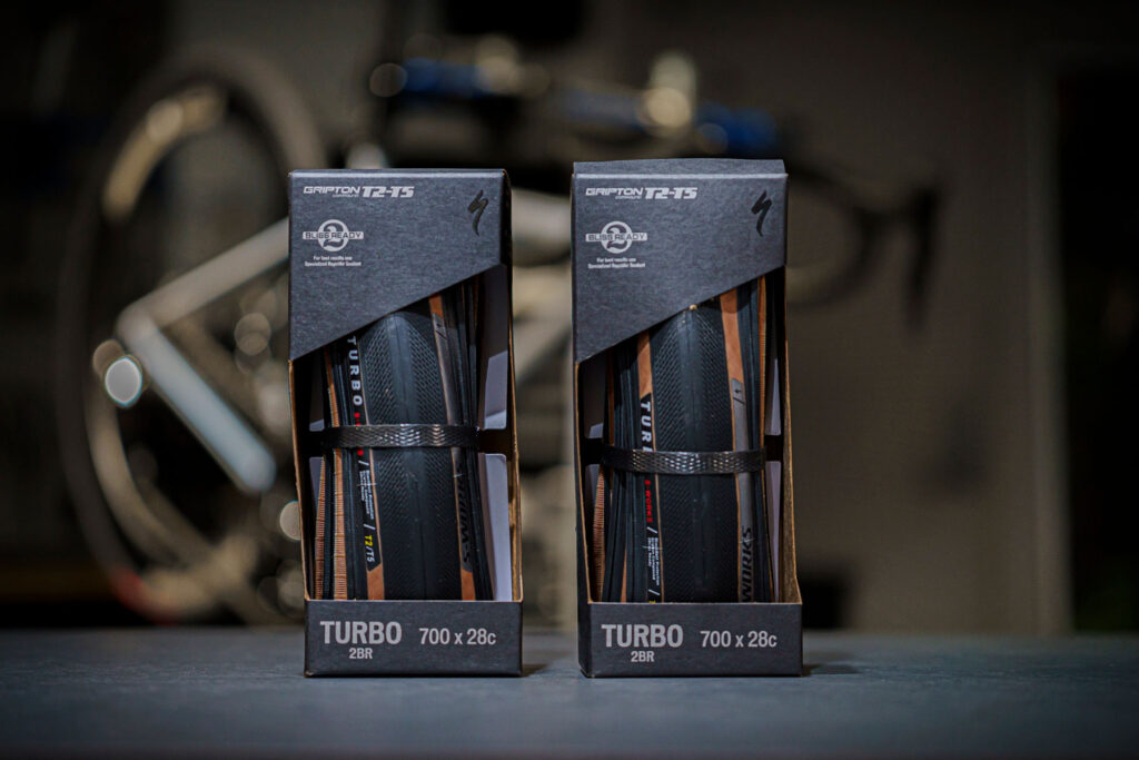 新発売S-Works Turbo 2BR