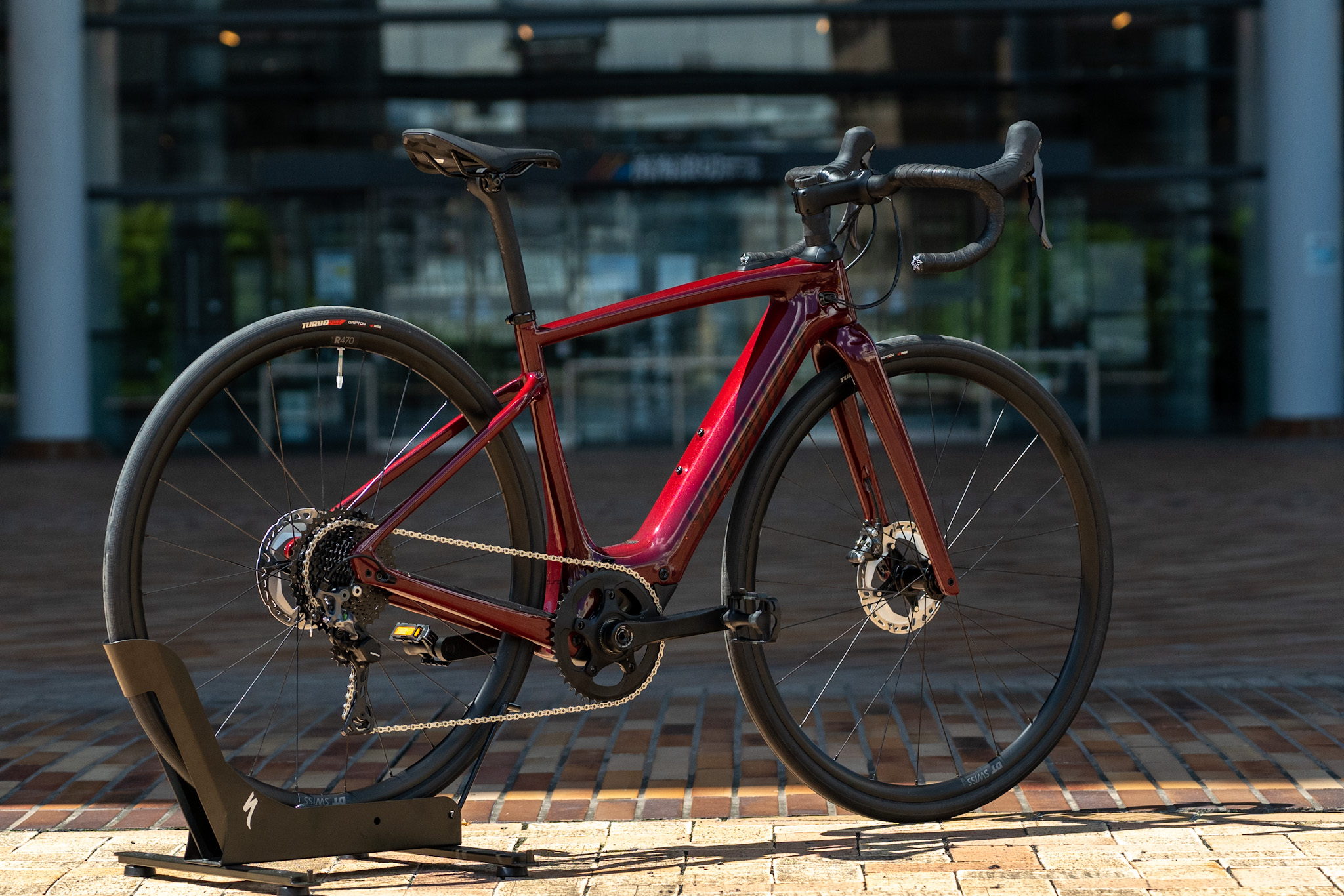 バックショットのCreo SL