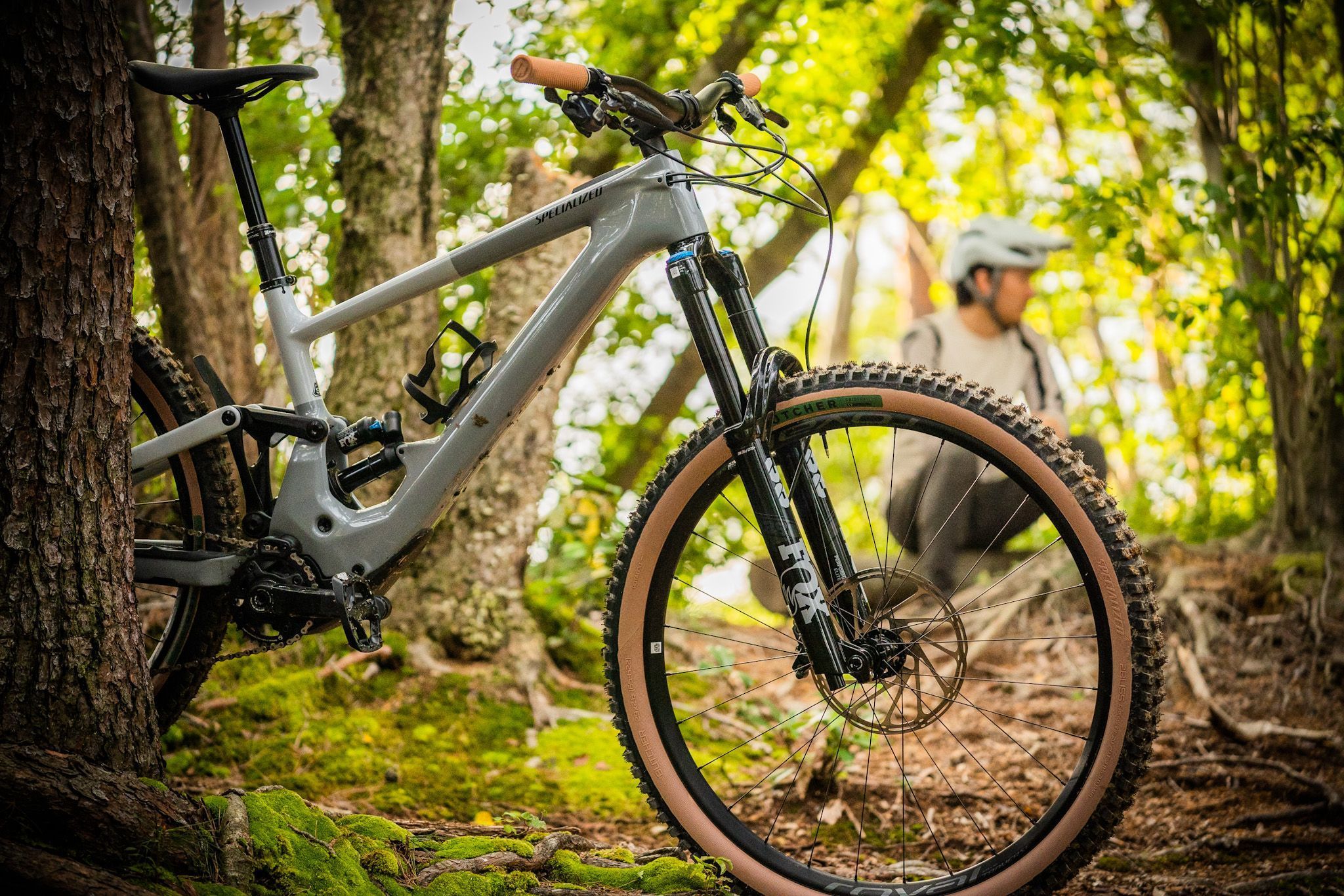 myspecializedインタビュー風景