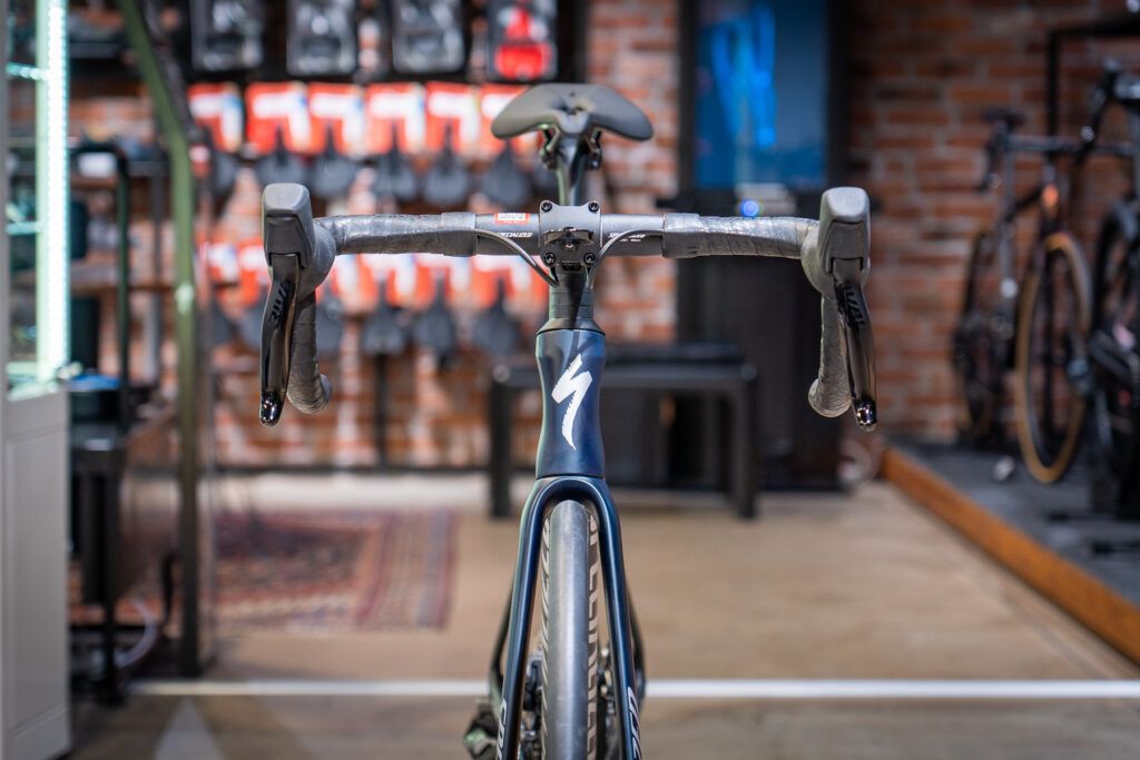 Tarmac SL7 Comp 正面