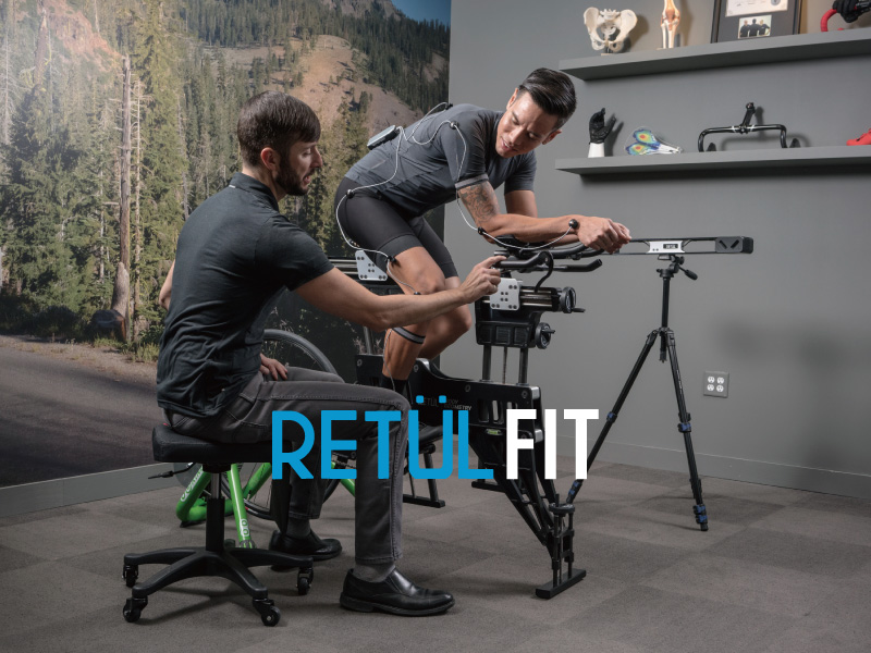 スペシャライズド岸和田 Retül Fit 予約開始しました！