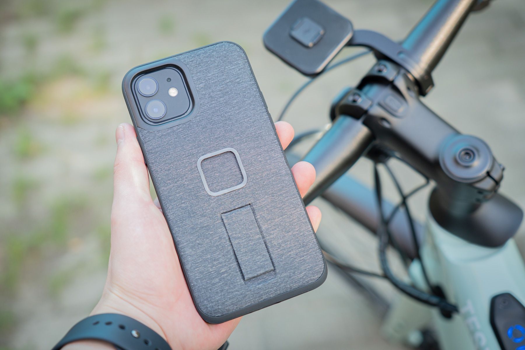 Peak Design/ピークデザイン製品でスマホマウントをお洒落でスタイリッシュに!