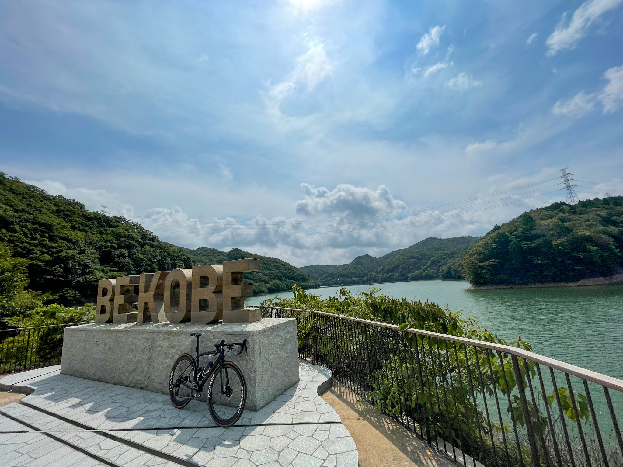 【8月28日】アップダウンを繰り返しながら、見晴らしの良い「BE KOBE」を見に行きませんか?