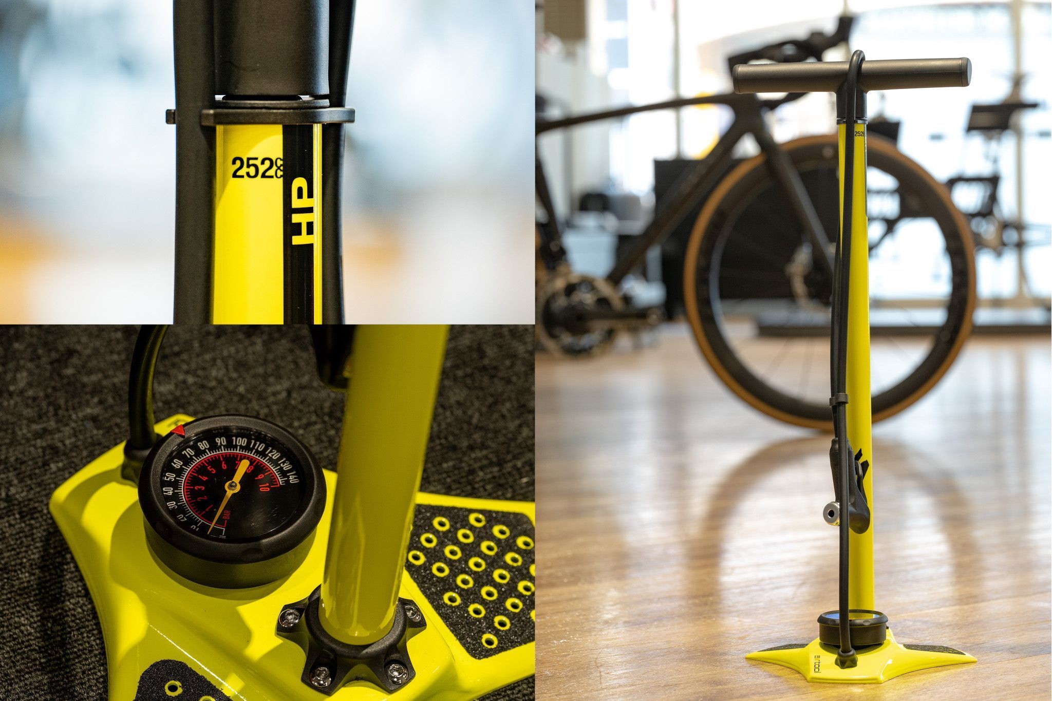 これで完璧!正しい空気の入れ方とおすすめ空気入れ「AIR TOOL HP FLOOR PUMP」 と「AIR TOOL COMP V2」のご紹介