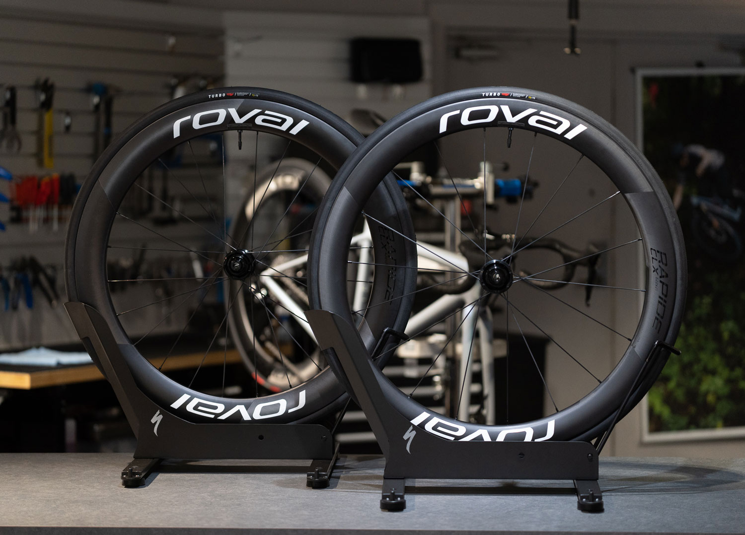 Roval Rapide CLXⅡ 