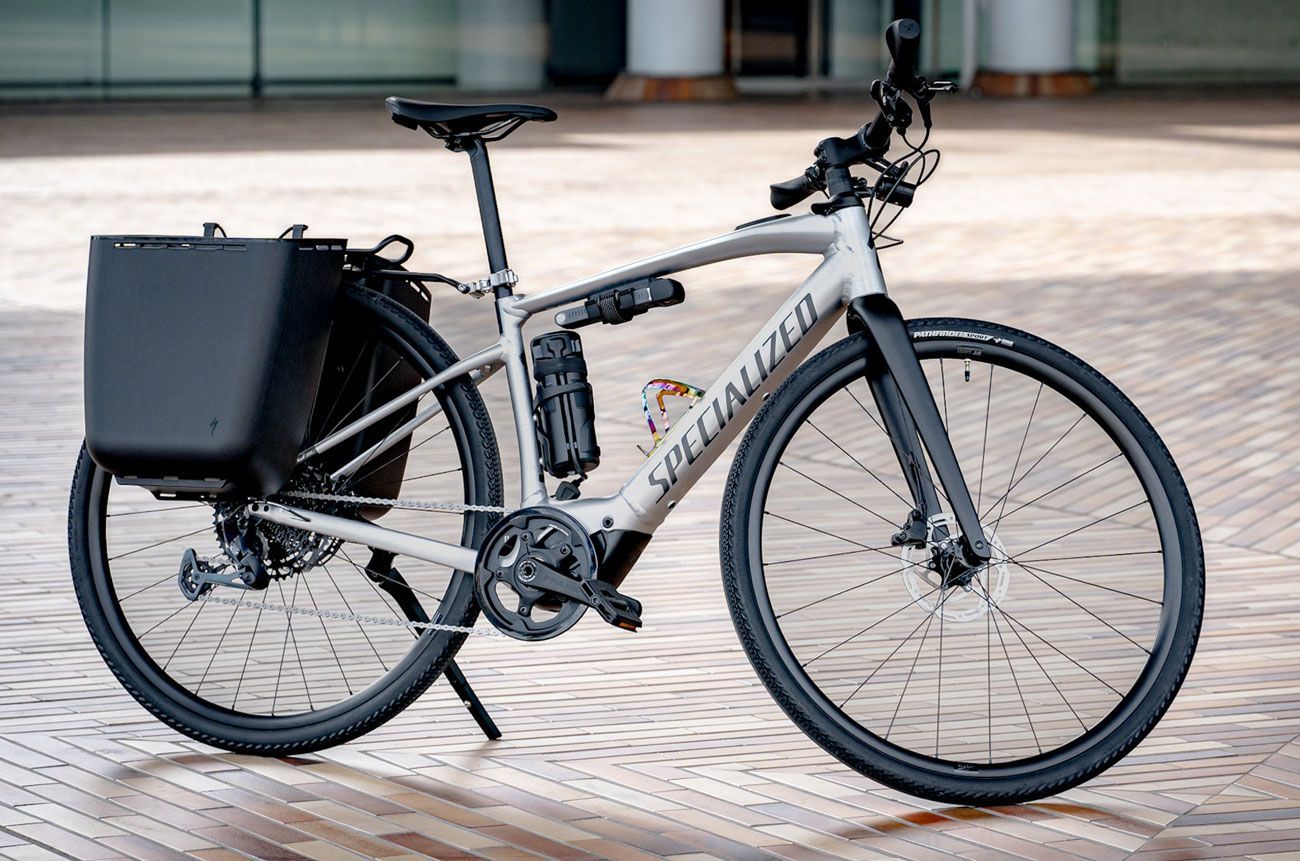 都市型生活でe-Bike Vado SLはどのように使えるのか?実際の購入体験のご紹介