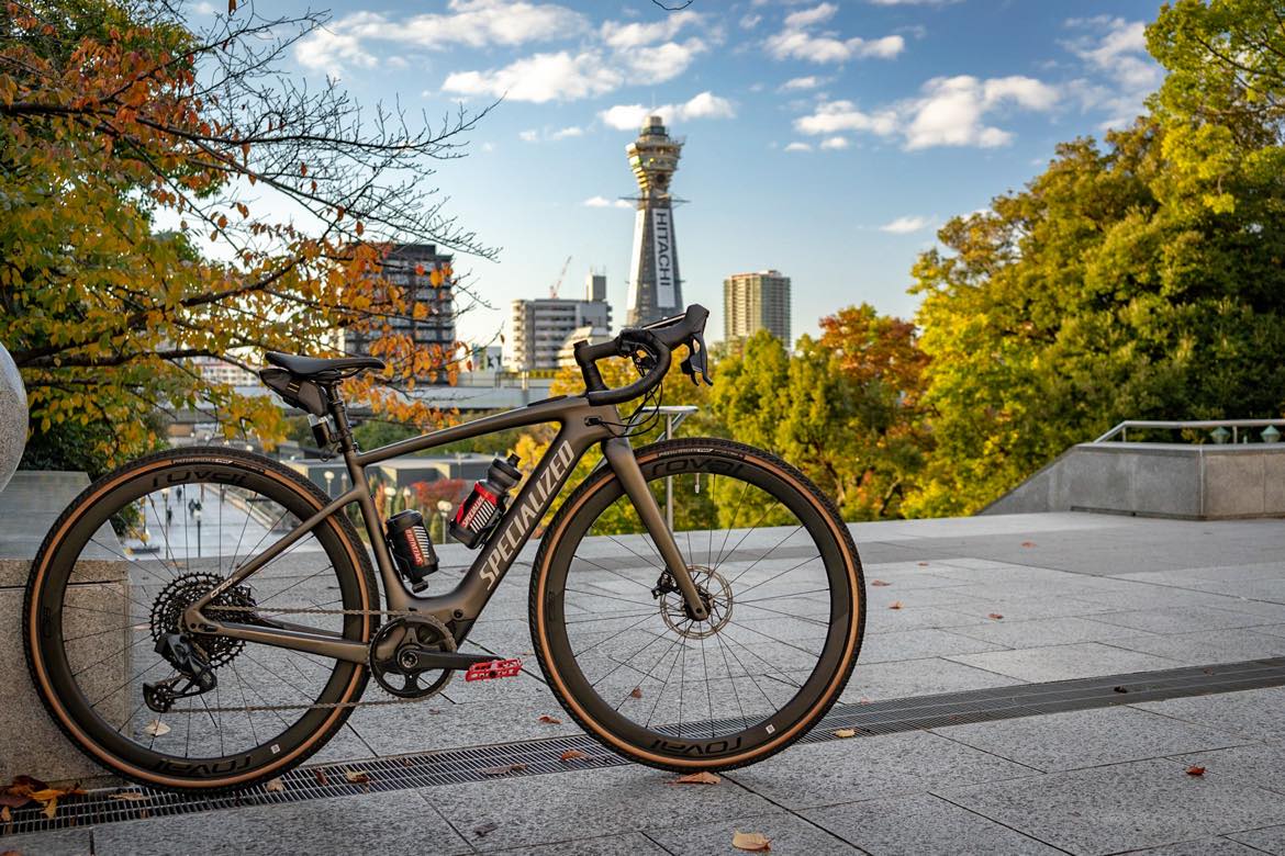 e-Bikeで「エクストリーム出社」しませんか? Turbo Creo Evoで朝から元気充電