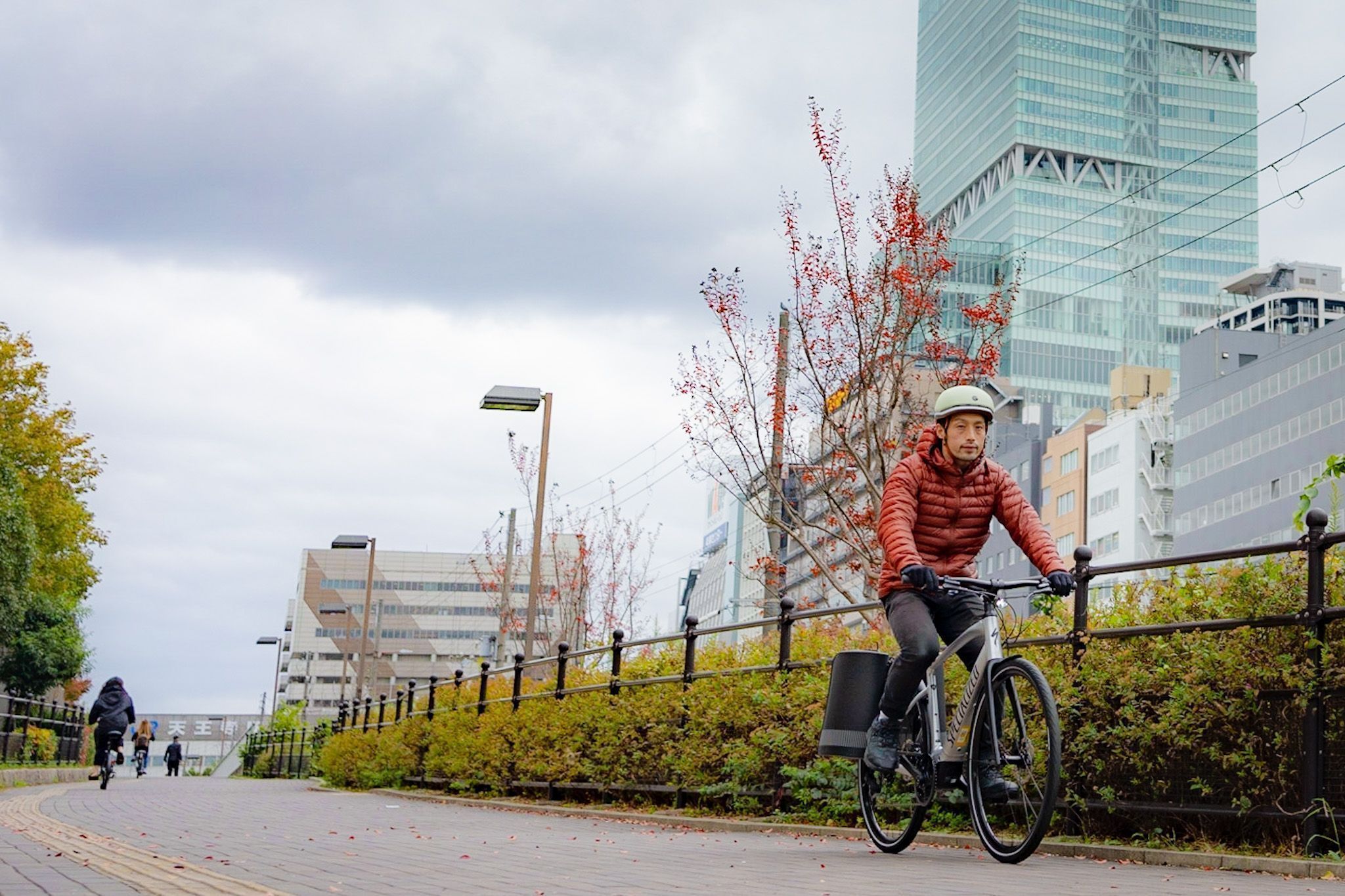 Turbo Vado SL 5.0 EQ 「e-Bikeで通勤してみました」実用的な使い方でご紹介
