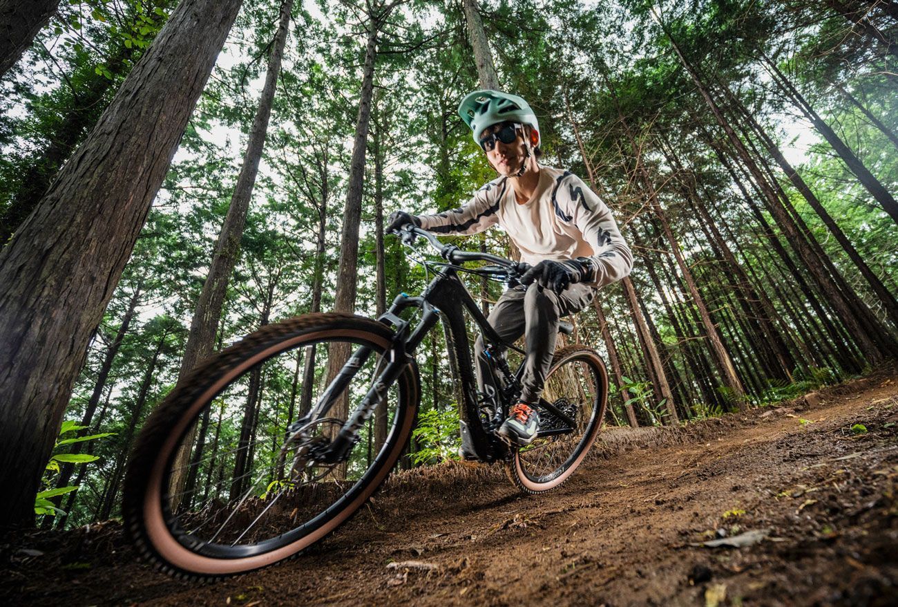 12/11(日)e-Bike Turbo Levo SLをじっくり体験!トレイルライドツアー開催