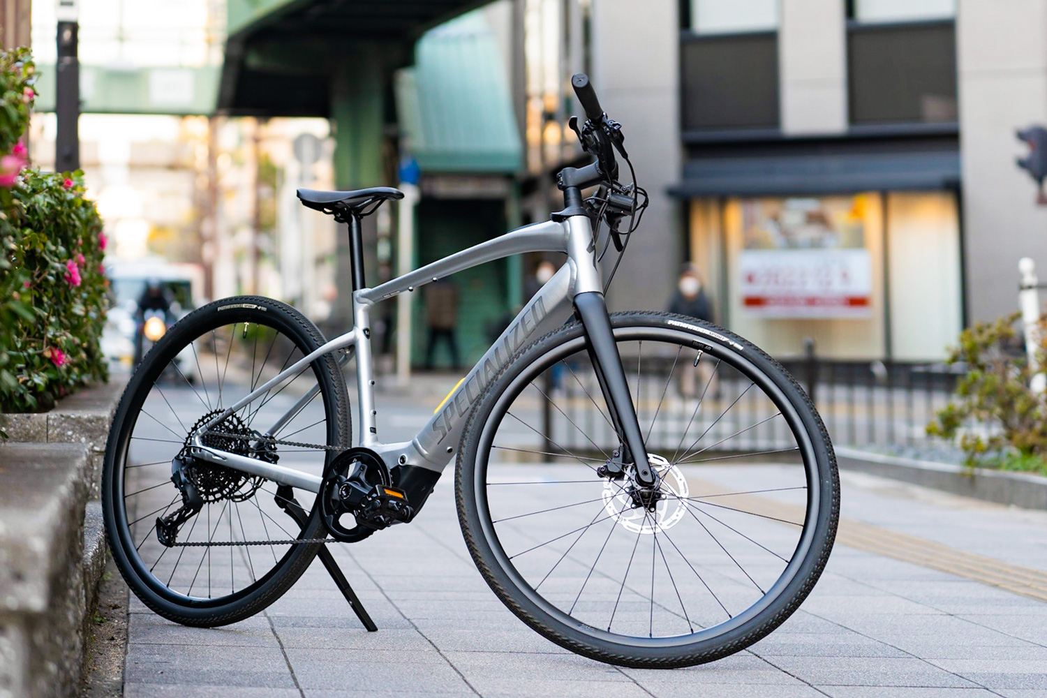 e-Bike Turbo Vado SLの1カ月点検に行ってきました。