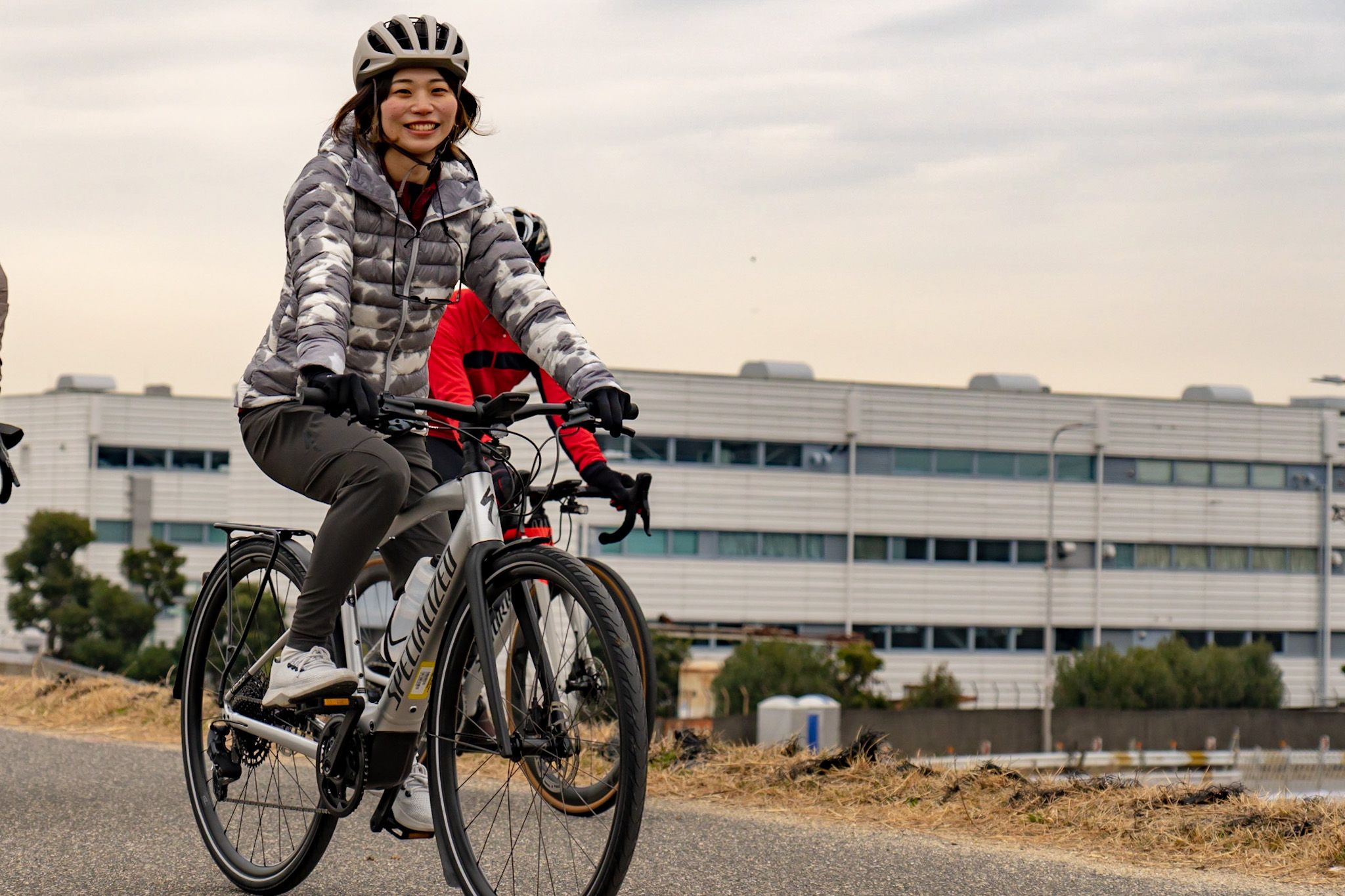 e-Bikeでスポーツバイクデビューしませんか?スポーツバイク初心者がVadoに乗った感想とその魅力をご紹介