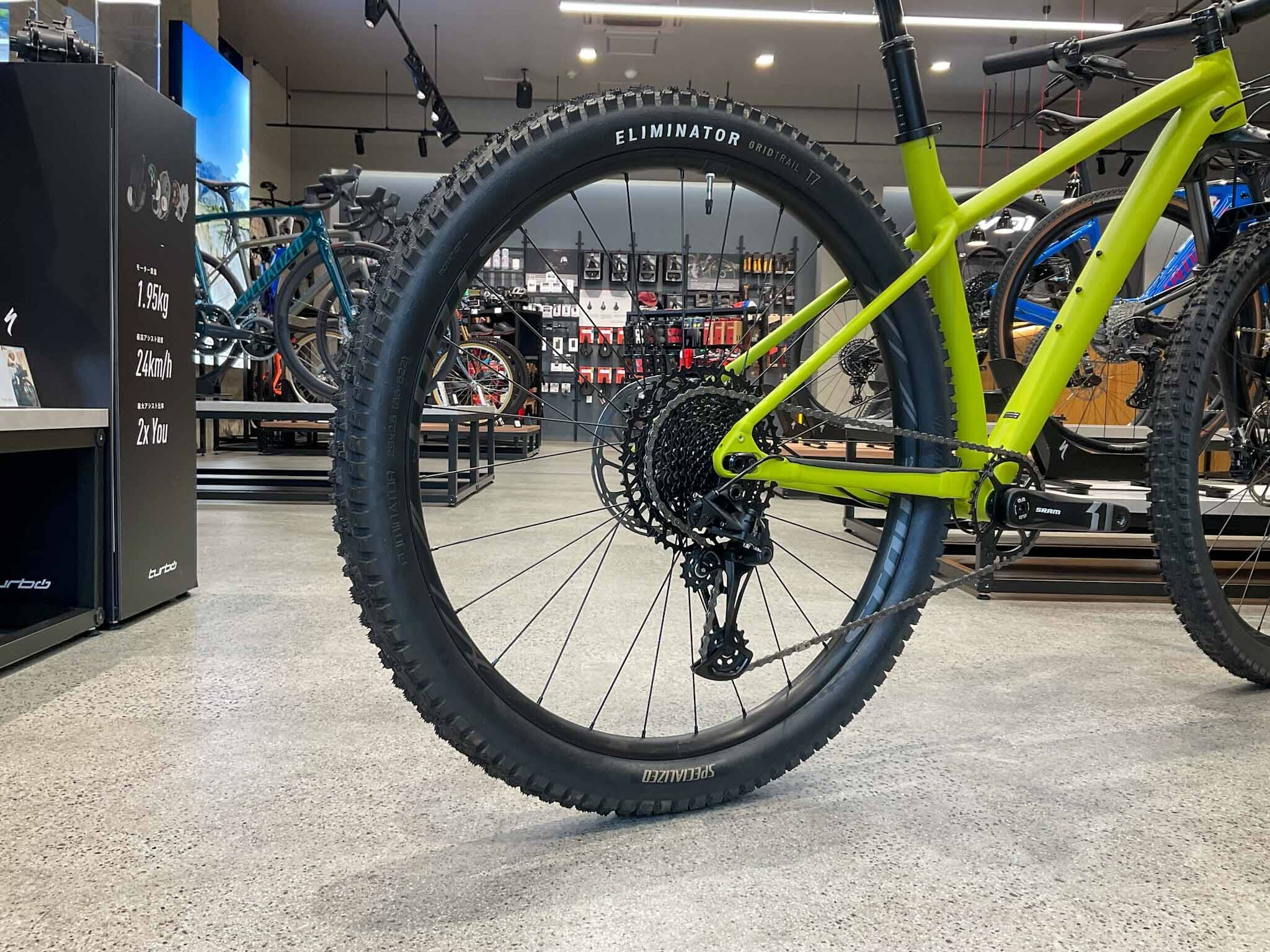 MTB・クロスバイクのシフト(変速)操作をマスターしよう