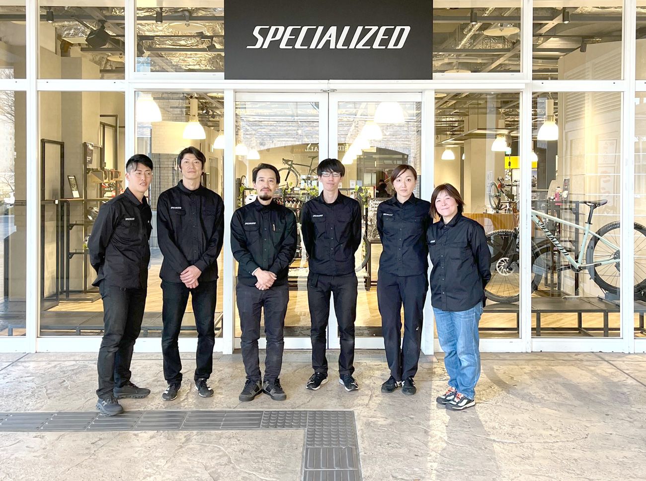閉店のご挨拶 スペシャライズド岸和田