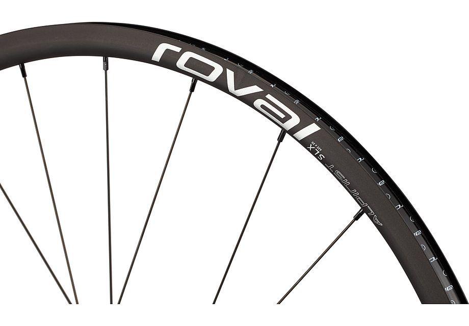 カーボン級の軽さとアルミのタフさを兼ね揃えたアルミホイールRoval Alpinist SLXが登場