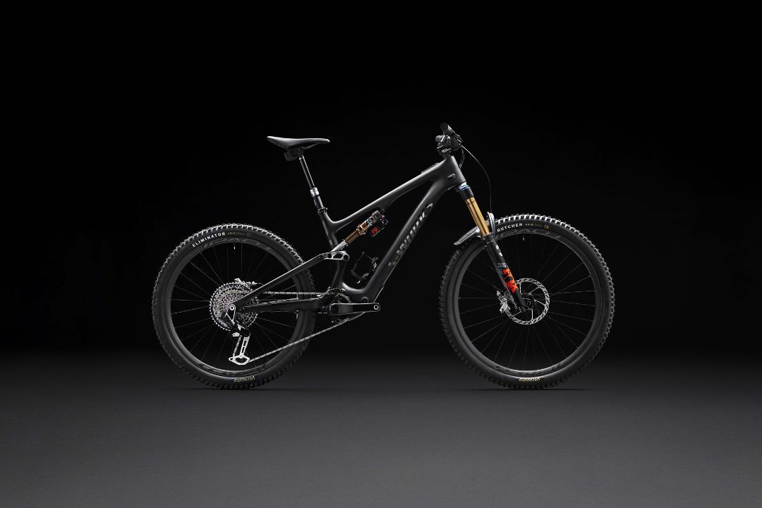 もっと最高のライドを、新型Levo SLが登場。
