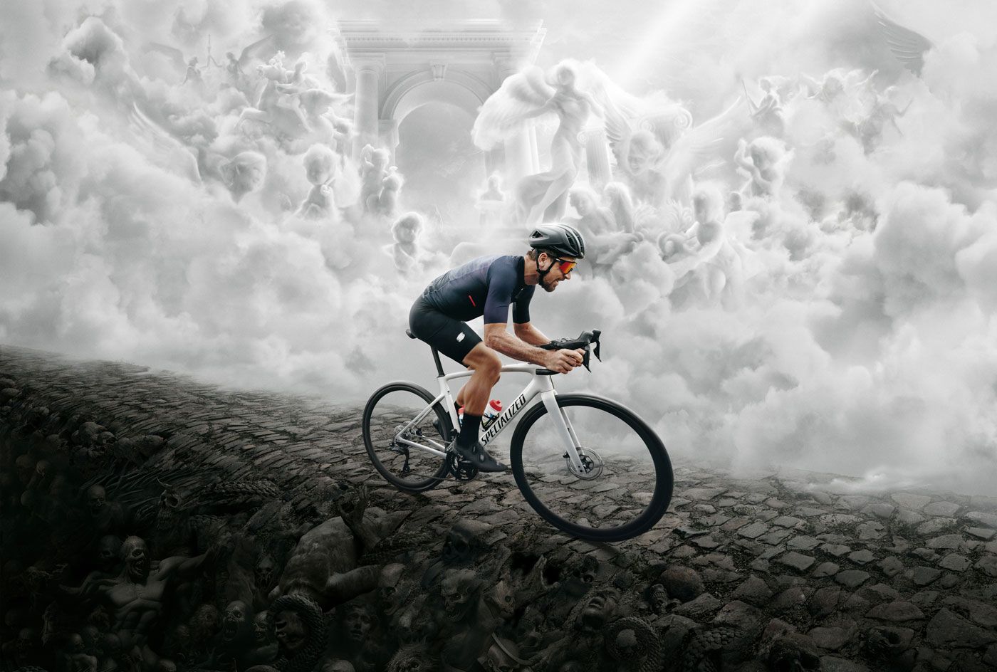 新型Roubaix SL8、このようなライダーにお勧めです