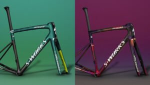 S-Works Tarmac SL8 チームレプリカ フレームセット発売！